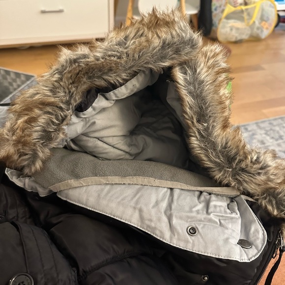 7AM enfant le sac igloo foot muff 6-18 month size - Picture 9 of 9